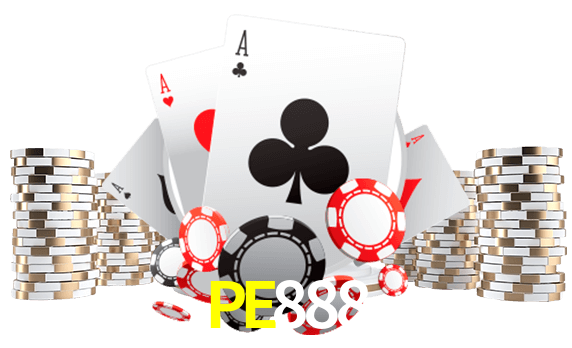 Jogue jogos de pôquer em PE888