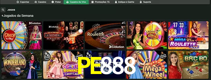 PE888 bet