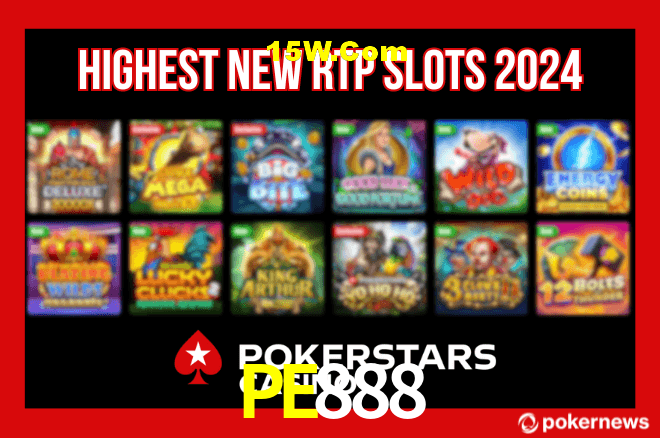 Slot Games PE888